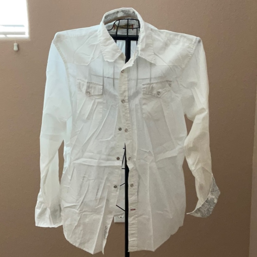 Vintage Guess mens Shirt
